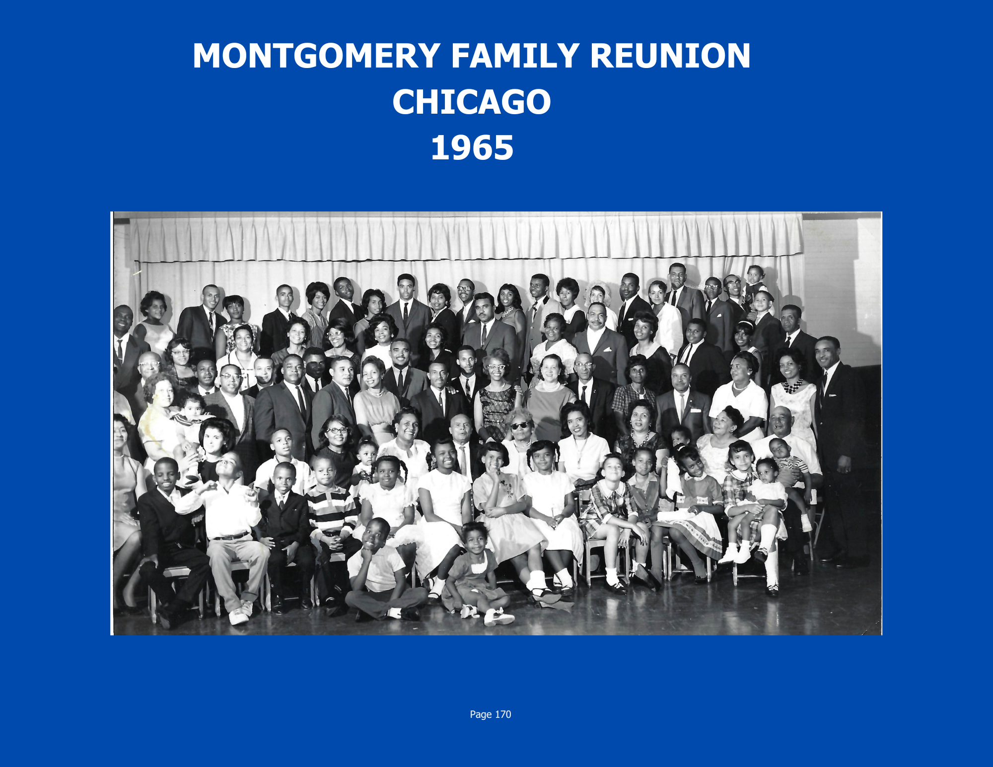 MOntgomery Reunion Chicago 1965