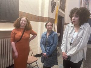 Kaylee, Kendall, Carmen