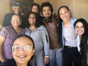 Lisa Kids With The McCrackens And Gears