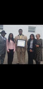 Mom, Daddy, Rod And Kids