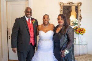 Angie, Aszia And Scott