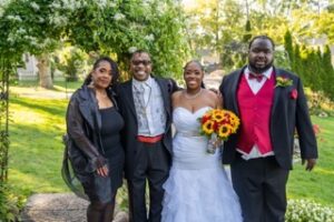 Aszia, Tishman, Angie And Jon